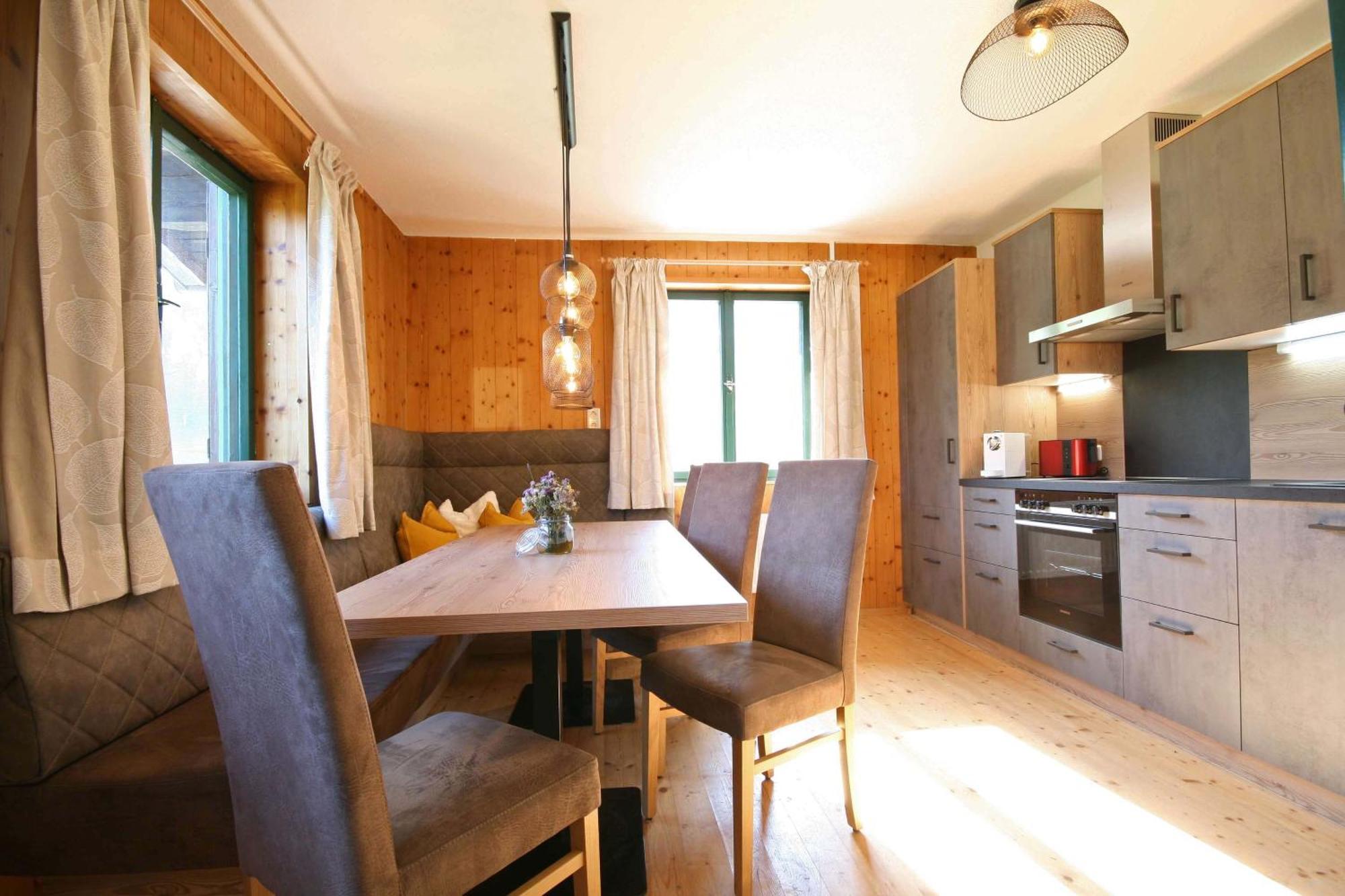 Mountain Residence Riesgut Werfen Bagian luar foto