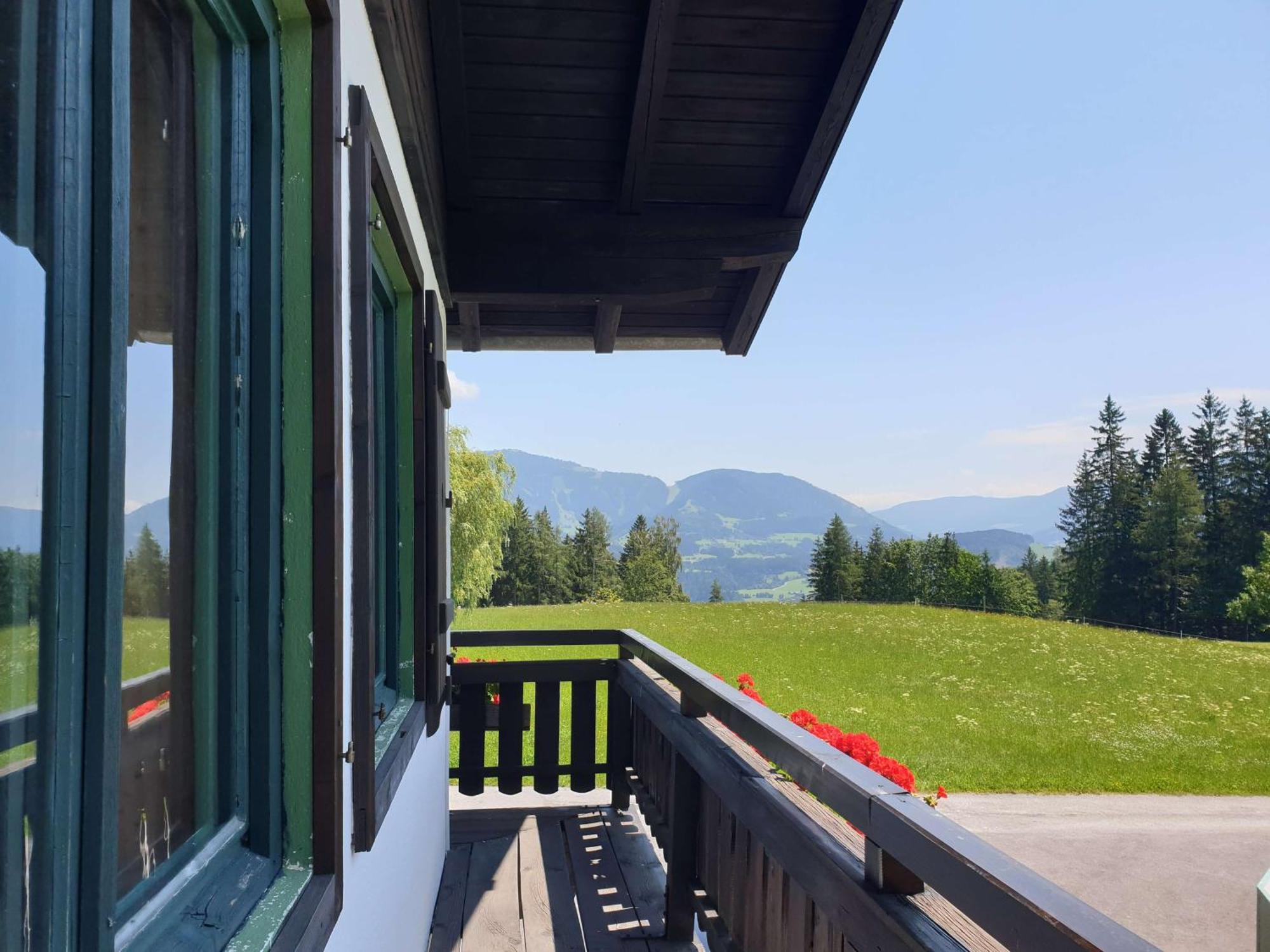 Mountain Residence Riesgut Werfen Bagian luar foto
