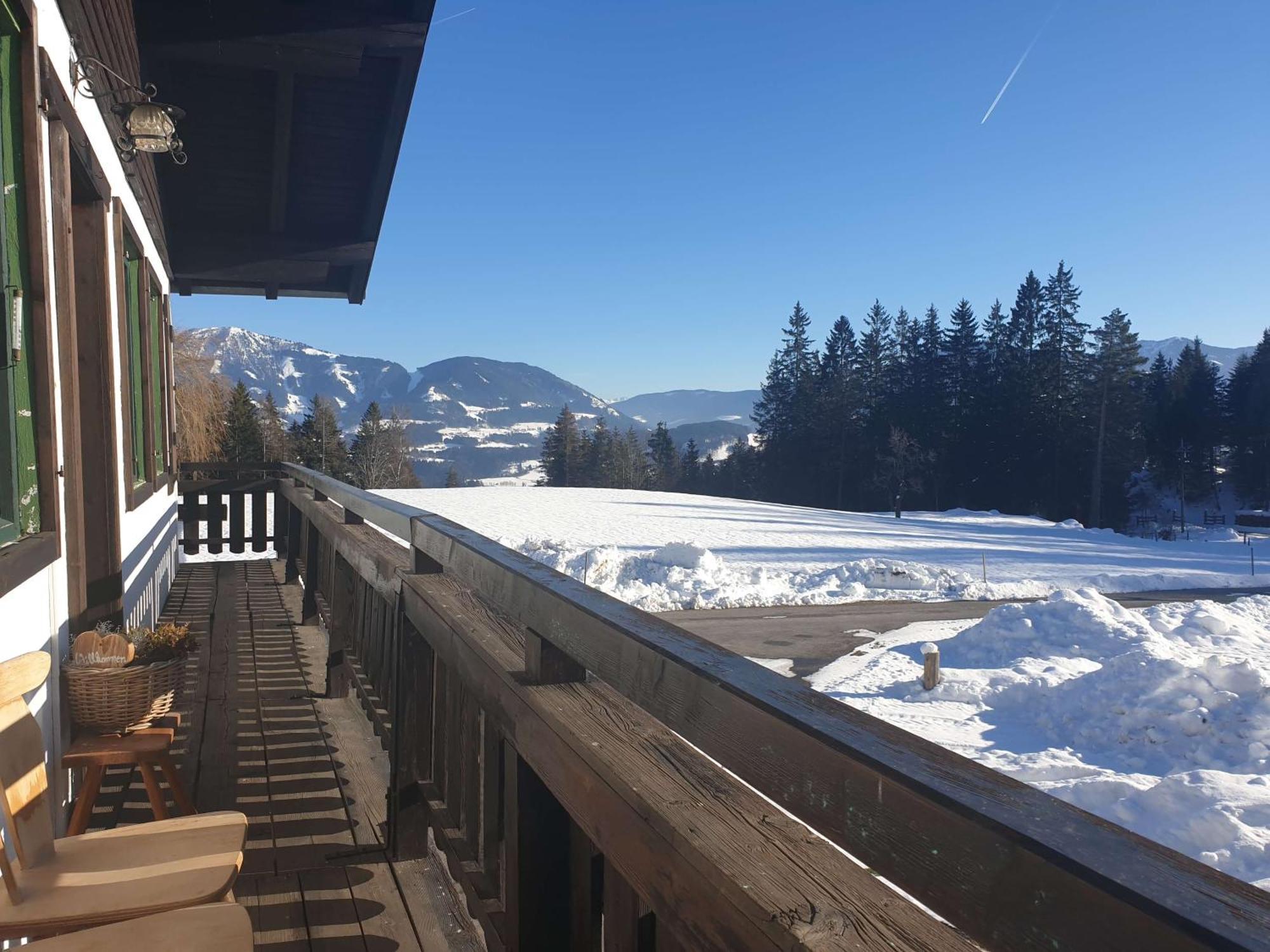 Mountain Residence Riesgut Werfen Ruang foto