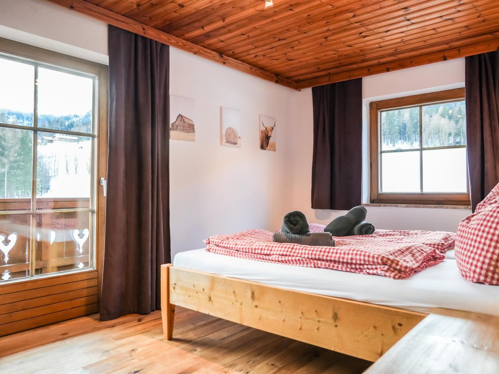 Mountain Residence Riesgut Werfen Bagian luar foto