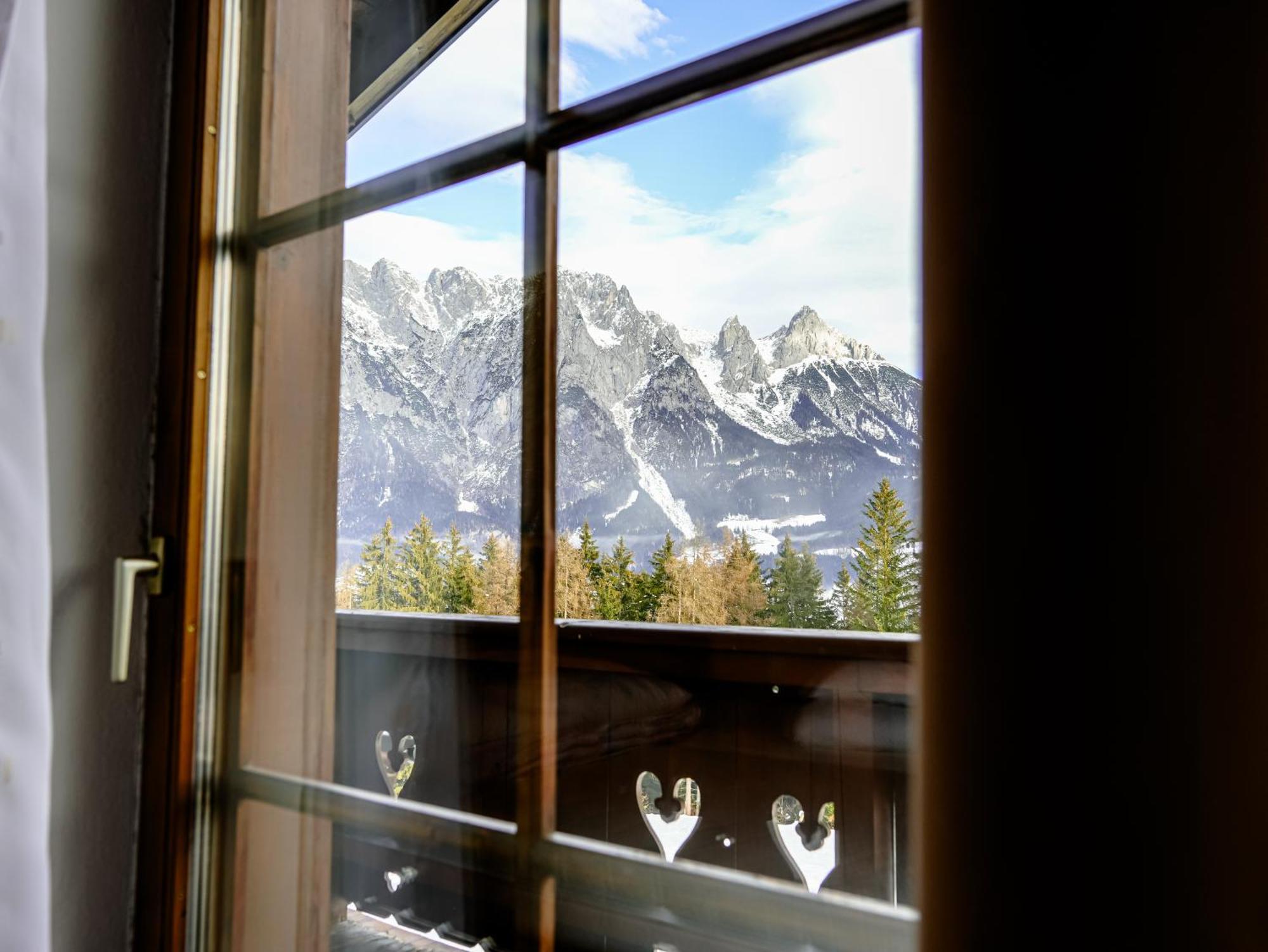 Mountain Residence Riesgut Werfen Bagian luar foto