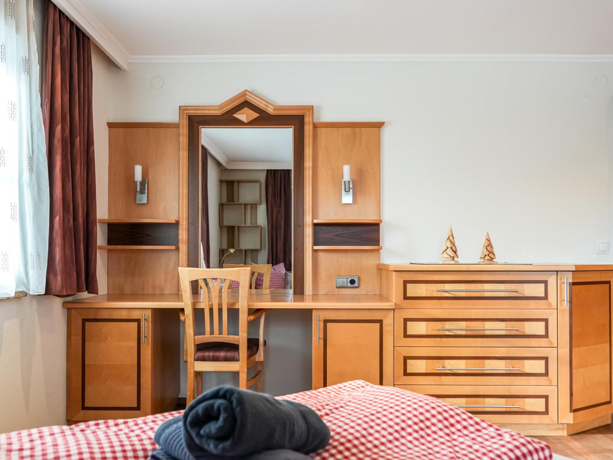 Mountain Residence Riesgut Werfen Ruang foto